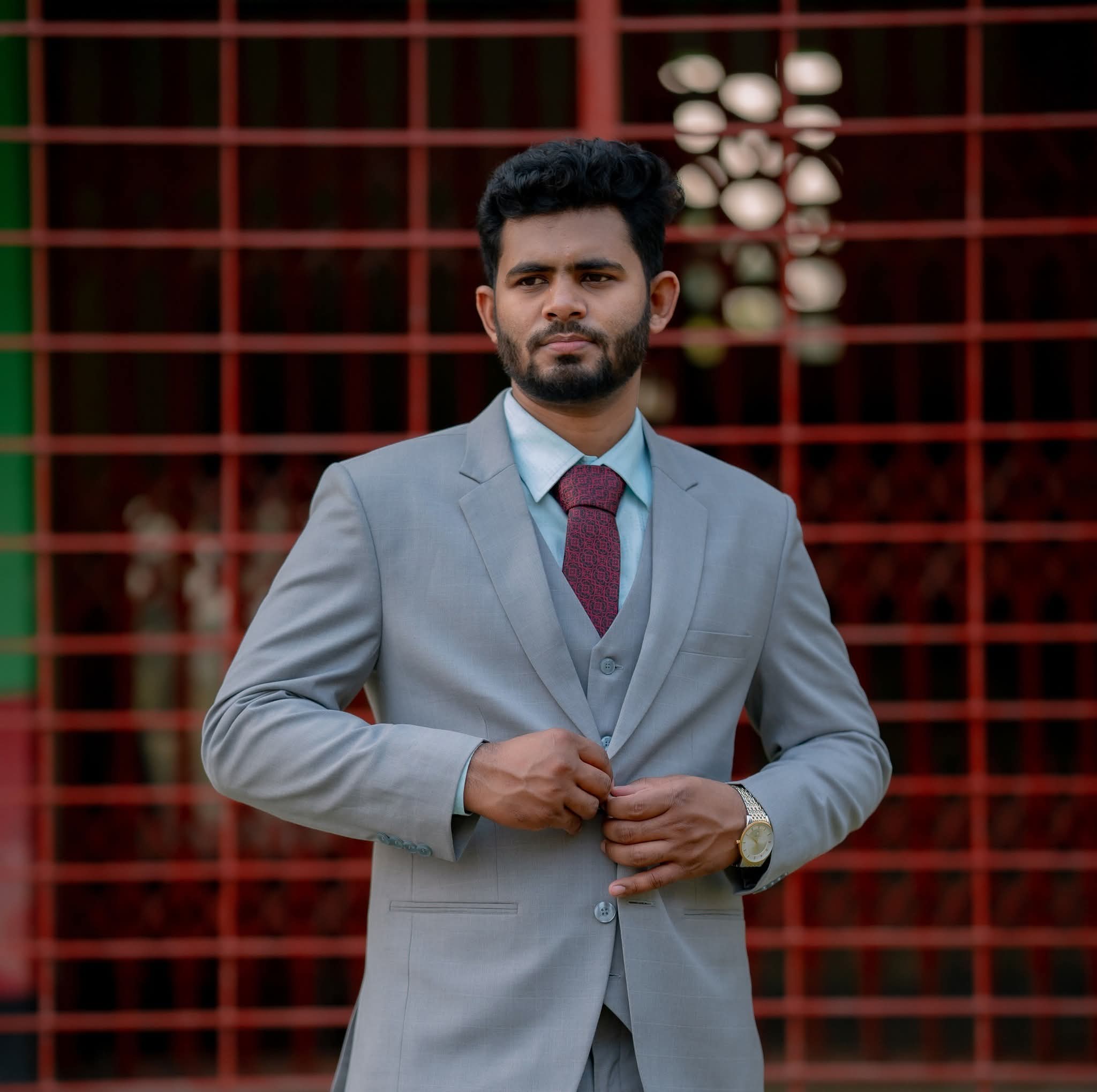 Afsar Bin Aziz