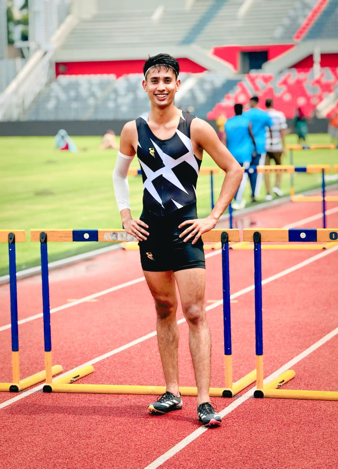 Mohaimenun Akhter