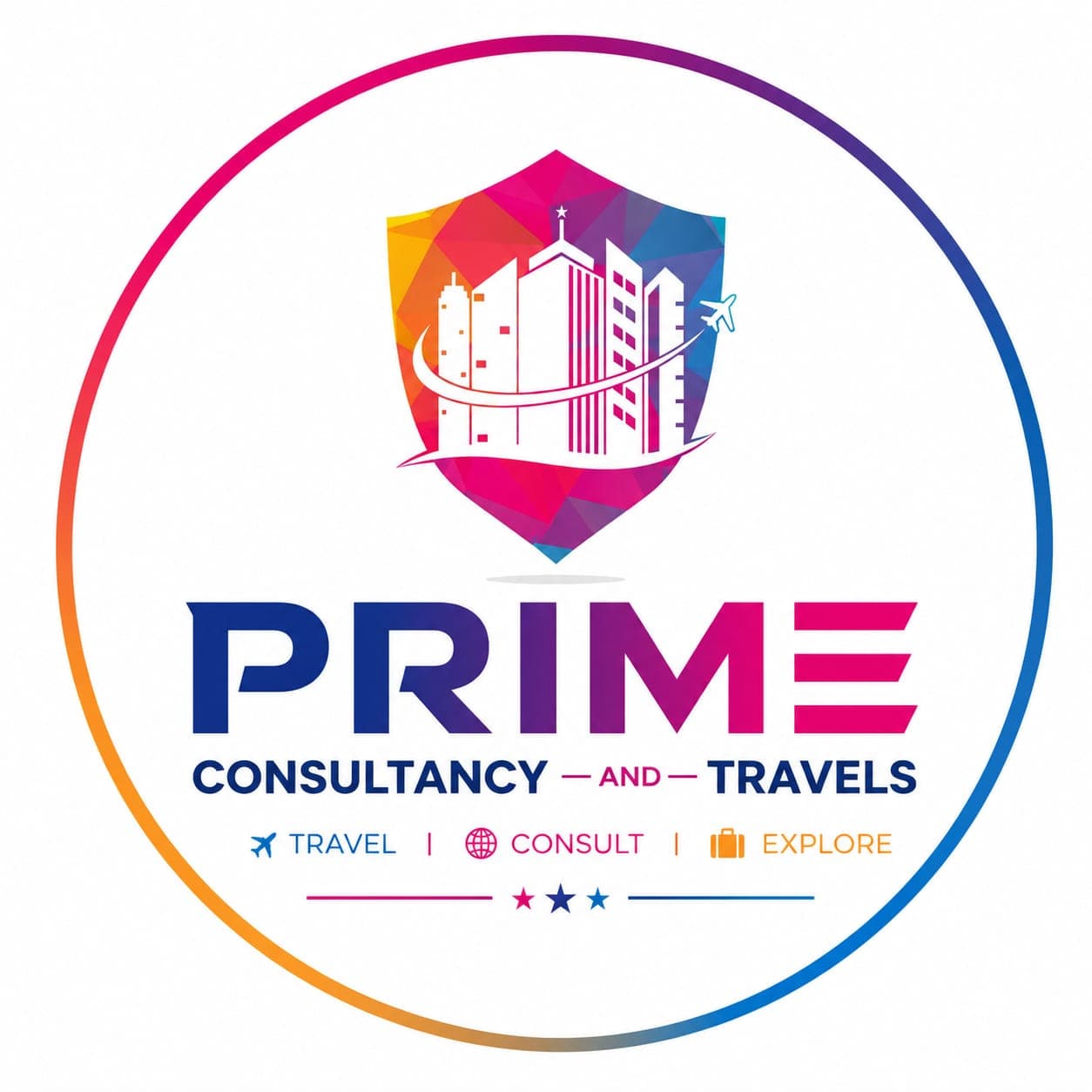Prime Consultancy and Travels