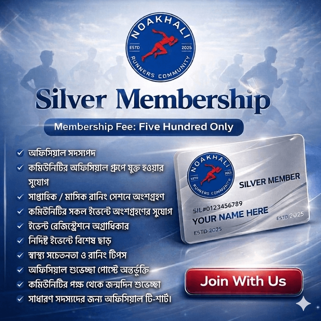 Silver Membership